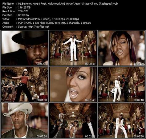 Download Wyclef Jean Video Maria Maria Clip Shape Of You Vidoclip Two