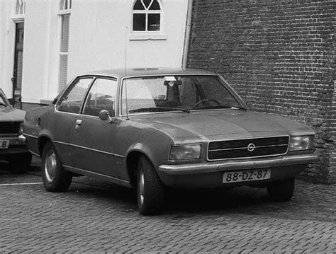 Dz Opel Rekord D Eelco Flickr