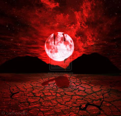 Red Moon Night Sky Wallpapers - Top Free Red Moon Night Sky Backgrounds ...