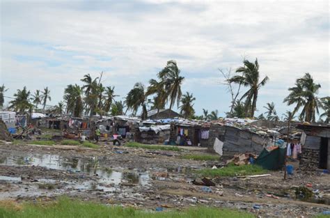 WFP's Response to Tropical Cyclone Eloise in Mozambique