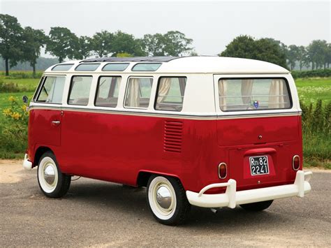 Photo Volkswagen Combi T Monospace Motorlegend