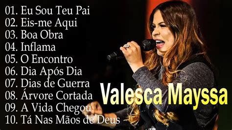 Eu Sou Teu Pai Valesca Mayssa Cd Completo As Melhores M Sica