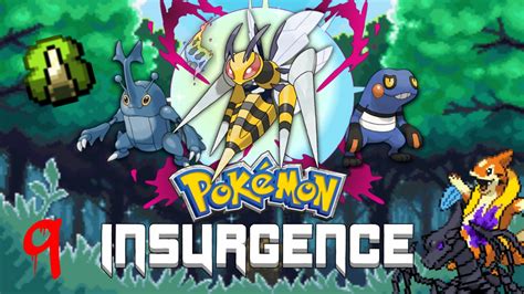 Let S Play Pokemon Insurgence 9 Delta Charizard E La Palestra