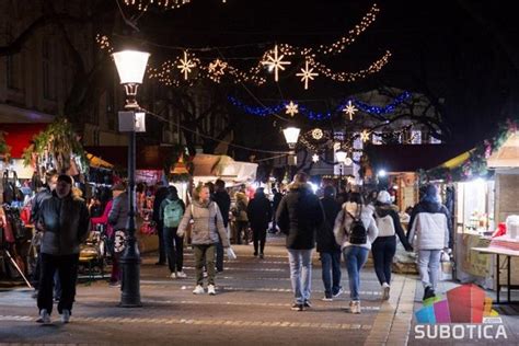 U toku prijave na XI Zimski vašar - "Winterfest" (5. decembar - 8. januar) | (Vesti - 18. 10 ...