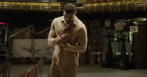 Michael B. Jordan Punches a Cast Member in New SNL Promo | POPSUGAR ...