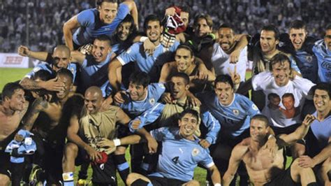 Uruguay Capture Final Spot At World Cup Finals | Scoop News | Sky News