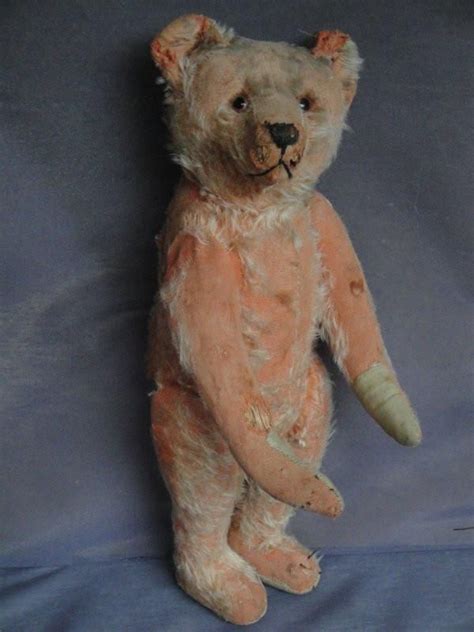 Bing Karin Omas Teddys Antique Teddy Bears Teddy Bear