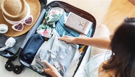 8 Smart Travel Packing Tips For A Smooth And Peaceful Trip