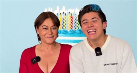 Quién es el hijo de Alina Lozano y cuántos años tiene vs su novio Jim