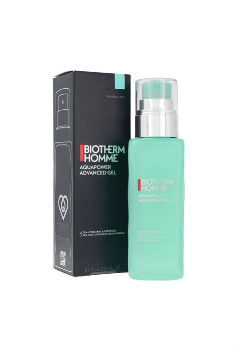 Biotherm Homme Aquapower Advanced Gel Ml Allegro Pl