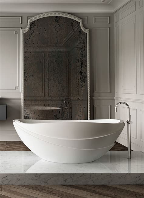 10 Master Bathrooms with Luxurious Freestanding Tubs