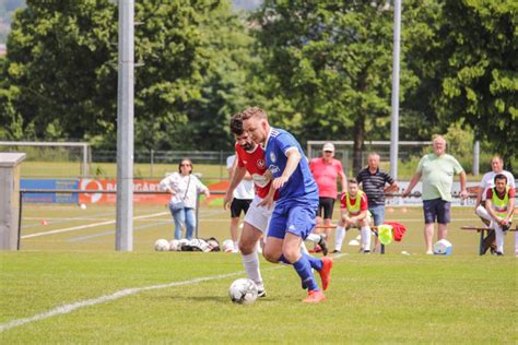 Haisterkirch Erobert Relegationsplatz SV Haisterkirch