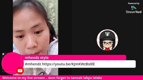 Welcome To My Live Stream Lapagan Tayo Mga Lalabs Youtube