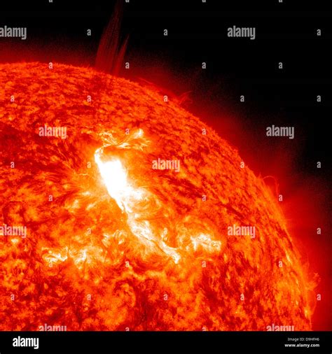 Solar flare hi-res stock photography and images - Alamy