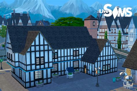 Нарвал Армс | Livesims - живи как в сказке с «The Sims»