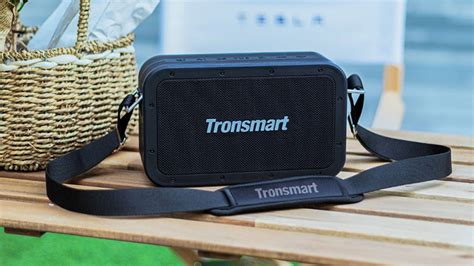 Tronsmart Force Max Altavoz Resistente Y M S Potente De Lo Que Aparenta