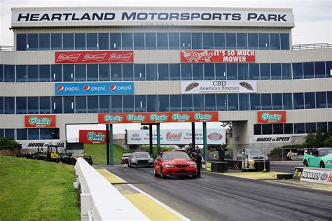 Heartland Motorsports Park Welcomes Friday Night Test N Tune Ksnt News