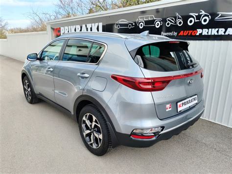 Kia Sportage Crdi Lx Edition Isg Wd God