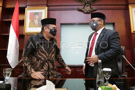 Sertijab Menteri Agama Antara Foto