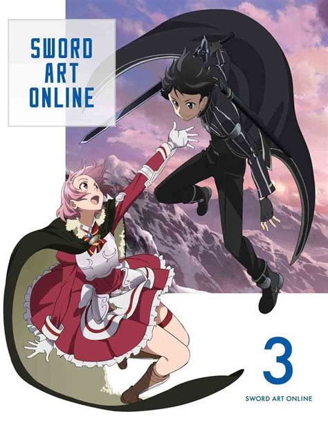 Sword Art Online BRA On Twitter CURIOSIDADE No Volume 3 Do