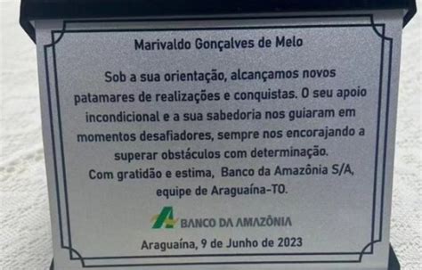 Marivaldo Melo Fecha Chave De Ouro Mais Um Ciclo Profissional