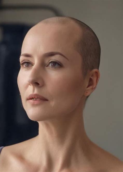 Pinterest Bald Women Bald Girl Short Hair Styles