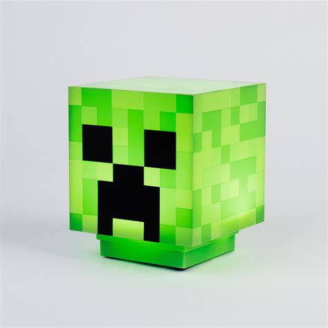 Minecraft Creeper Light | FIREBOX®