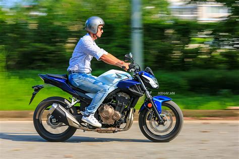 Bike Review Honda Cb500f 2019 The Perfect Compromise Cars And Technology