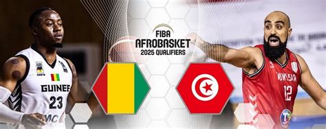 Qualif Afrobasket La Guin E Conc De Sa Seconde D Faite Face La