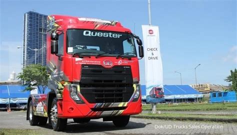 Astra Ud Trucks Siapkan Layanan Purna Jual Terkini Ud Procare