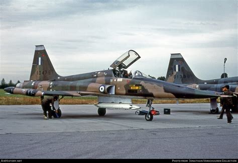 Aircraft Photo Of 65 10476 10476 Northrop F 5A Freedom Fighter