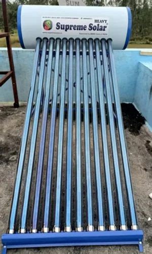 Lpd Supreme Solar Water Heater At Rs Supreme Solar Water