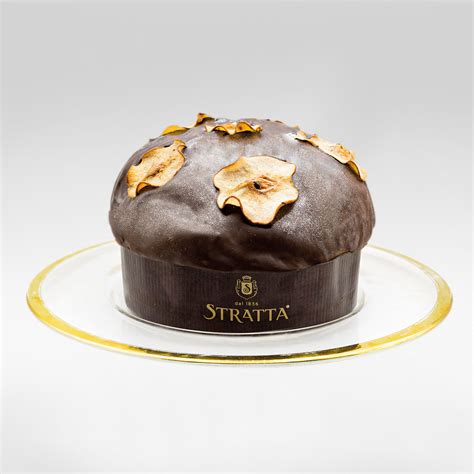 Panettone Vermouth Kg Pasticceria Stratta