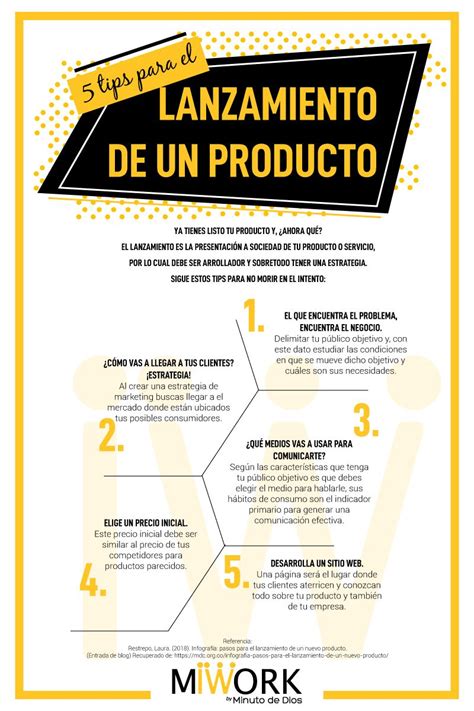 Plan De Lanzamiento De Un Producto Ejemplo Ejemplo Sencillo Images