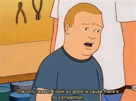 Bobby Hill Reaction Face