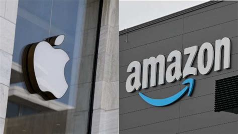 Apple Amazon Put Freeze On Fresh Recruiting Amid Slow Growth