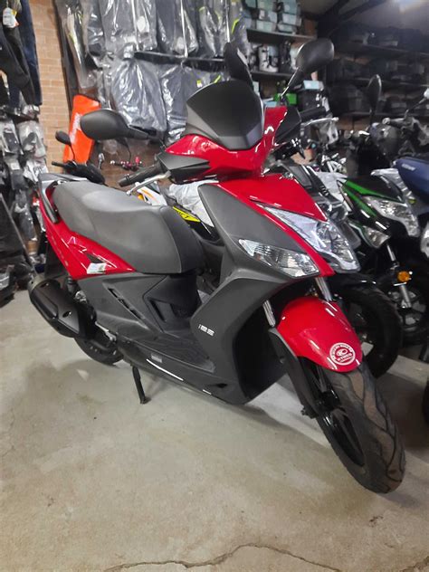 Kymco Agility City Zadbany Raty Du Y Skuter Kat A B