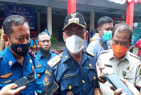 Wali Kota Cilegon Helldy Agustian Dukung Pengajuan Surat Tpp Ke