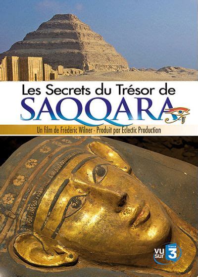 Dvdfr Les Secrets Du Tr Sor De Saqqara Dvd