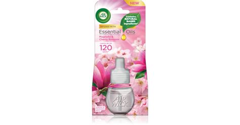 Air Wick Magnolia Cherry Blossom F Llung F R Elektrischen Diffusor