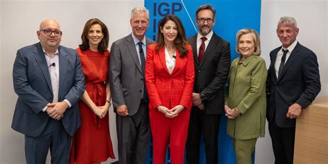 IGP Across the Aisle Discusses Hostage Diplomacy | Institute of Global