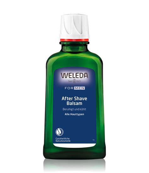 Weleda Men After Shave Balsam Online Bestellen Flaconi