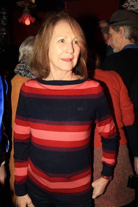 Photo Exclusif Nathalie Baye Lors Du D Jeuner Pour La Remise D Un