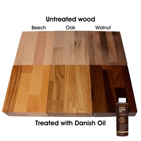 Wood Oil Finish What Oil Gives The Best Finish On Wood