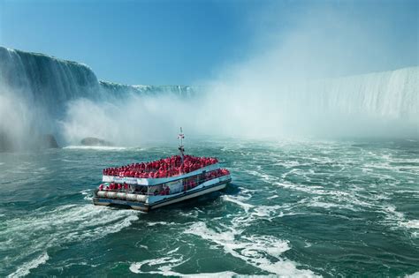 Niagara Falls Cruise Ship Niagara Falls, Eastern Caribbean & Fun Day