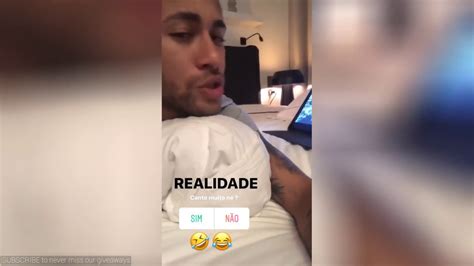 Neymar Jr Instagram Story Compilation Youtube