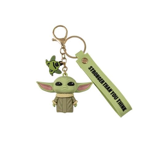 THE MANDALORIAN Grogu Luggage Tag Set 2 Pc ShopForGeek