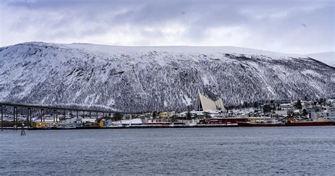 Lapponia norvegese cosa vedere a Tromsø in inverno oltre all Aurora