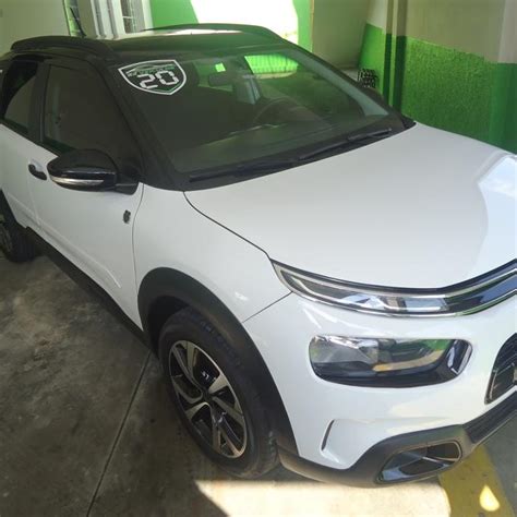 Comprar Monovolume Citroen C Cactus V P Vti Flex Feel