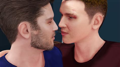 Buck And Eddie Kiss Fan Cgi Youtube